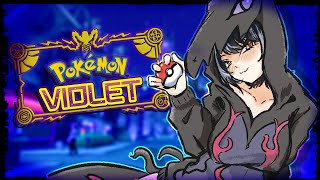 The Elite Peak Gamer Four Or Something【Pokemon Violet】 Ep 9