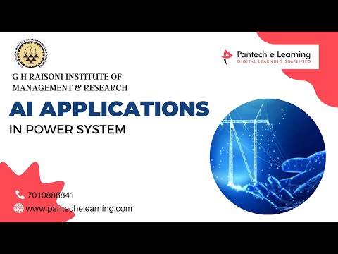 AI APPLICATIONS IN POWER SYSTEMS
