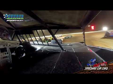 #C7 Kirby Chitwood - Late Model - Thunder Mountain Speedway 6-21-25 - dirt track racing video image