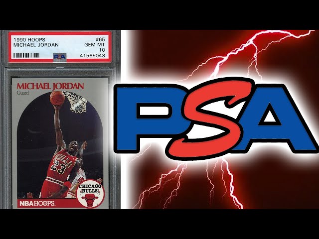 How Much is an NBA Hoops Michael Jordan Card Worth?