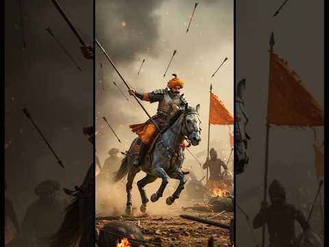 हल्दीघाटी का युद्ध || महाराणा प्रताप की वीरता || #history #maharanapratap#rajputana #historicalfacts