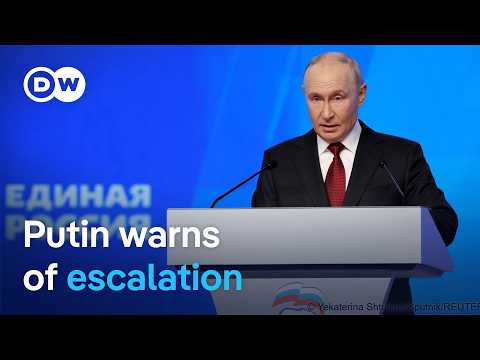 Ukraine strikes deep inside Russia as Putin warns of a 'Pandora’s box' | DW News