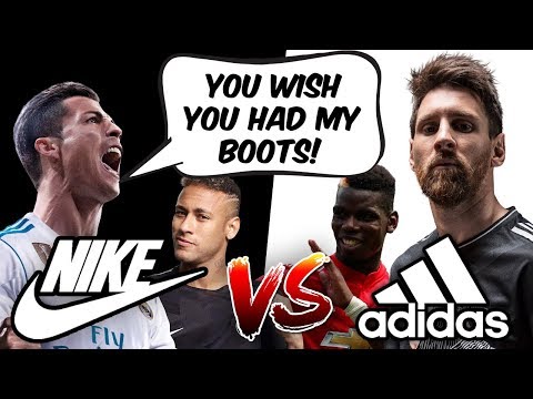 adidas vs Nike - Who Has the Best Football Boots? - UCs7sNio5rN3RvWuvKvc4Xtg