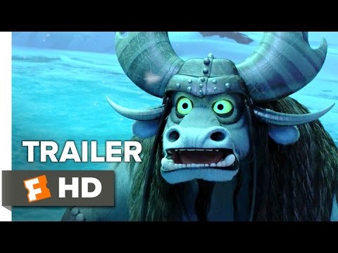 Kung Fu Panda 3 TRAILER 3 (2016) - Dustin Hoffman, Jack Black Animated Movie HD - UCkR0GY0ue02aMyM-oxwgg9g