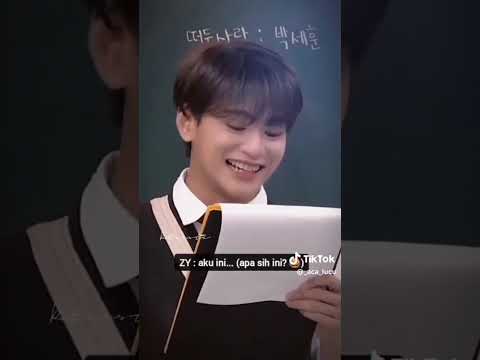 Wkwkwk baby ouyin emng suka bner jailin zayyan🤣😭 #xodiac #video #viral