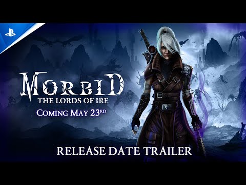 Morbid: The Lords of Ire - Release Date Trailer | PS5 Games