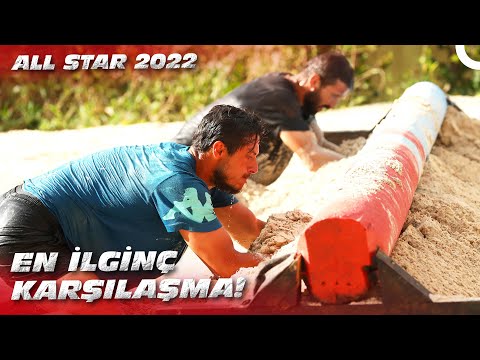 ADEM - GÖKHAN MÜCADELESİ! | Survivor All Star 2022 - 21. Bölüm