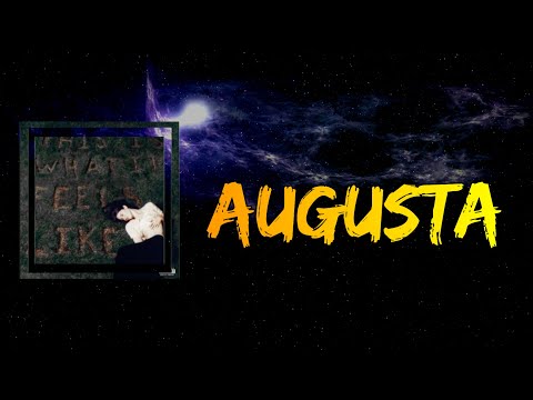 Gracie Abrams - Augusta (Lyrics)