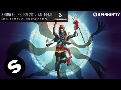 KSHMR & Marnik (ft. The Golden Army) - SHIVA (Sunburn 2017 Anthem) [Official Audio] - UCpDJl2EmP7Oh90Vylx0dZtA