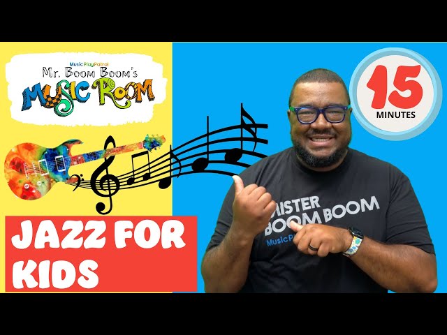 The Benefits of Preschool Jazz Music