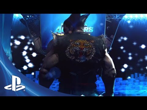 PlayStation® All-Stars Battle Royale Heihachi Mishima Trailer - UC-2Y8dQb0S6DtpxNgAKoJKA