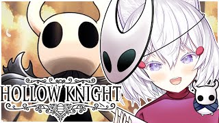 [ HOLLOW KNIGHT ] just a few quests left then we Godhome!   [ Phase-Co