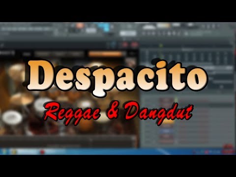 DESPACITO (Reggae & Dangdut Version) Luis Fonsi.