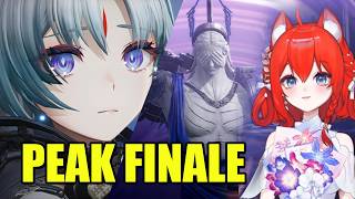 The Wuling Arc Ends and it's the BEST MSQ yet | Endfield 1.4 Main Stor