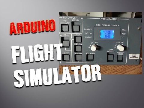 Interfacing Arduino with Flight Simulator- Tutorial - UCTo55-kBvyy5Y1X_DTgrTOQ