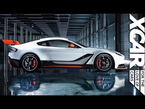 Aston Martin Vantage GT12: Exclusive First Video and Engine Noise - XCAR - UCwuDqQjo53xnxWKRVfw_41w