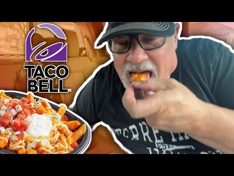 Bubba’s Food Review: Trying Taco Bell's NEW Secret Aardvark Nacho Fries!