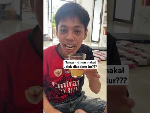 Dimas cari kesempatan godain tasya terusss babak telur part 4