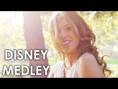 Disney Medley Cover (EPIC EDITION) - Jervy and Bri
