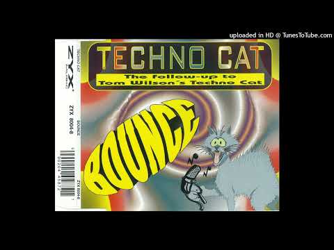 Techno Cat - Bounce (Radio Edit)