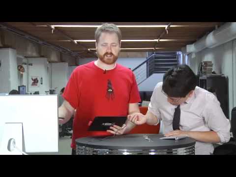 Quick Look at the Wacom Bamboo Pen & Touch - UCiDJtJKMICpb9B1qf7qjEOA