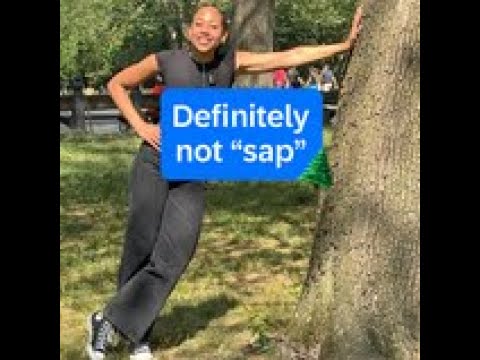 It’s Definitely Not “Sap.” It’s #SAP! 😉