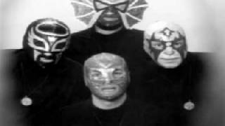 Los Straitjackets - Hey Lupe