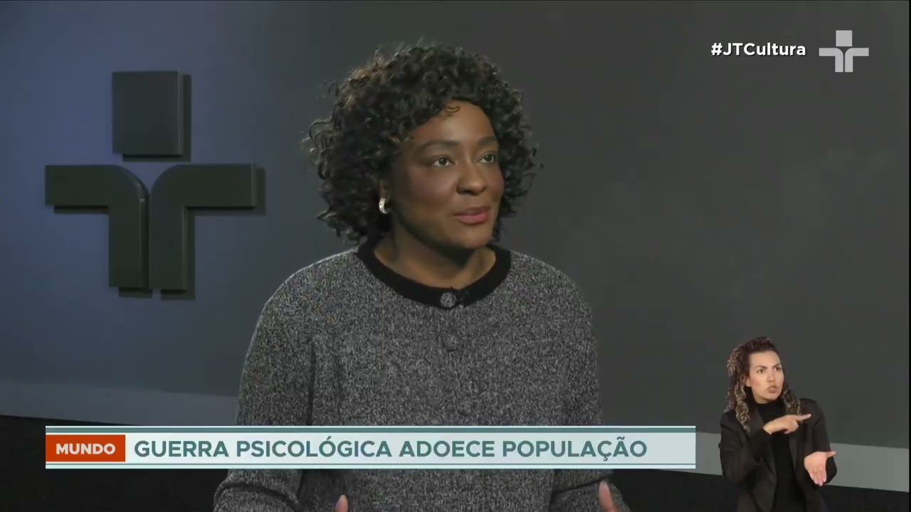 Conflito em Gaza deixa população doente e desnutrida alerta enfermeira humanitária