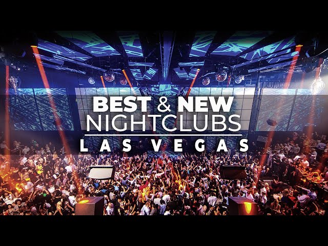 House Music Clubs in Las Vegas