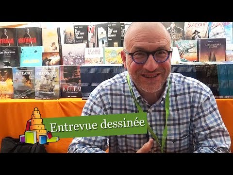 Vidéo de Jean-Yves Delitte