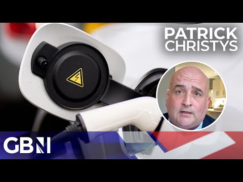 Electric car sales fall by 15%: Danny Kelly exposes 'GRITTY REALITY' of trying to charge a vehicle