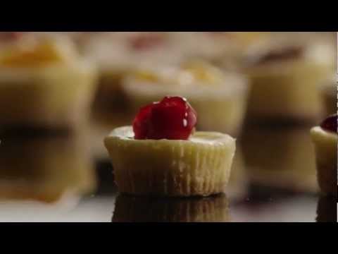 How to Make Mini Cheesecakes - UC4tAgeVdaNB5vD_mBoxg50w