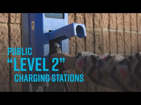 Emotive - Public "Level 2" Charging Stations: stop-and-shop charging