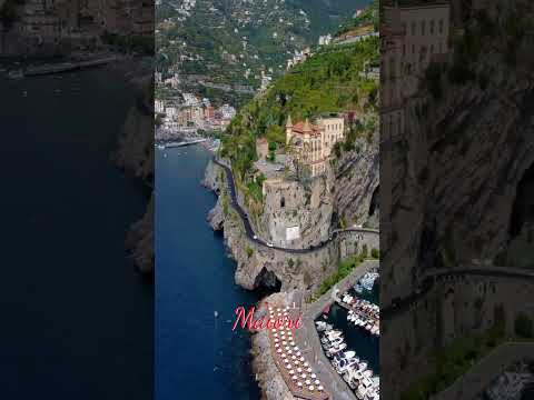 Maiori Amalfi Coast Italy 🇮🇹