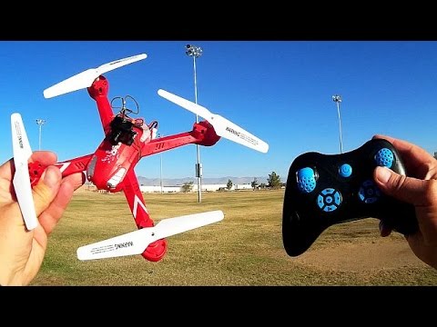 F2 RC Micro Drone 5.8 Ghz FPV Conversion Flight Test Review - UC90A4JdsSoFm1Okfu0DHTuQ