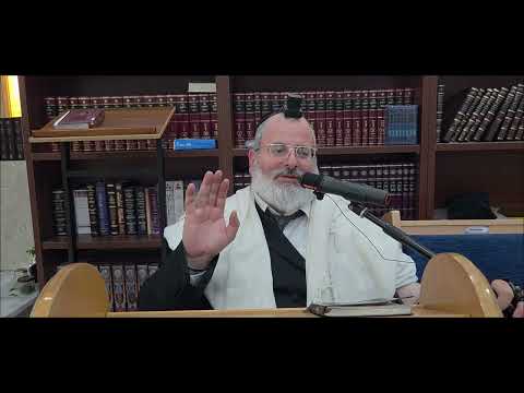 הרב יצחק לוי | רב העיר נשר | י' אייר תשפ"ו | לא ספר או ספק ספר