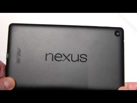 Google Nexus 7 hands-on - UCwPRdjbrlqTjWOl7ig9JLHg