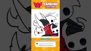 abacho caballerito 🙀 #humor #fandub #silksong #hollowknight