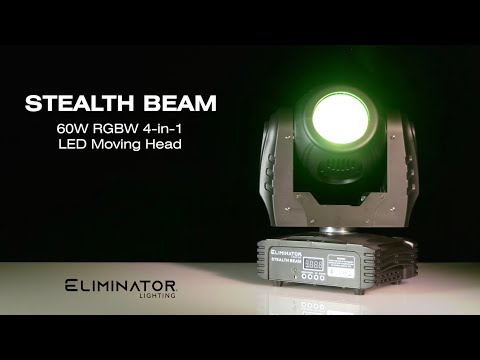 Eliminator Lighting Stealth Beam