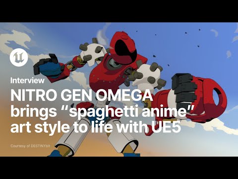 NITRO GEN OMEGA | Game Profile | Unreal Engine