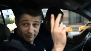 Southland - hilarious Cooper & Sherman moments