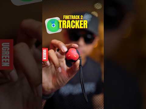 😱 Worldwide Tracker tahan 7 tahun?? - UGREEN FineTrack 2 #shopeeytdeals