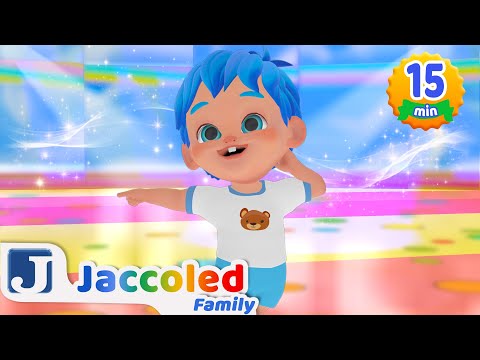 ▶️ MIX 🦈🐴 Najlepše dečije pesmice 💃🕺🎶 | Jaccoled Family Pesme za decu | Dečije pesme