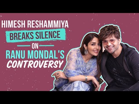 Video - Bollywood Interview - HIMESH RESHAMMIYA on Salman Khan, Ranu Mondal's Controversy, Divorce & his Voice | Sonia Mann #India