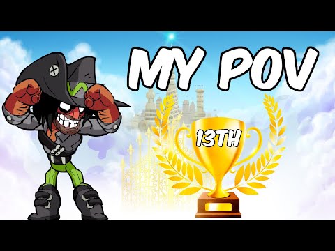 Almost Top 8 Winter Champs POV
