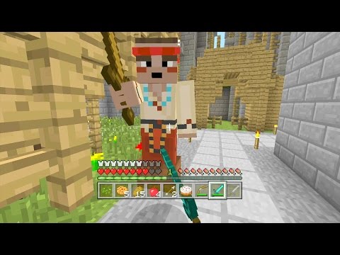 Minecraft Xbox - Lava Archipelango - Hunger Games - UCj5i58mCkAREDqFWlhaQbOw