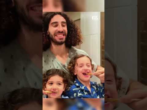 Marc Cucurella: "Otizmli bir oğlum var, keşke hiç param olmasaydı da oğlum sağlıklı olsaydı."