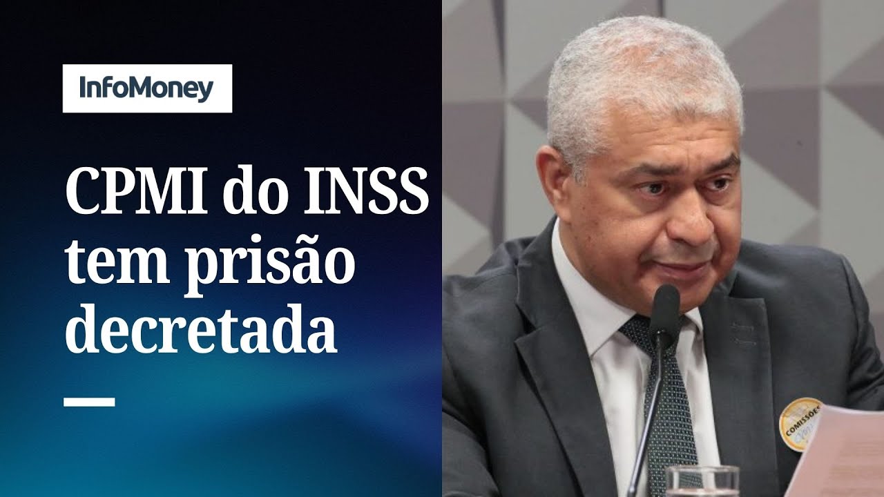 CPMI do INSS prende ex diretor de empresas do Careca do INSS por falso testemunho | InfoMoney News