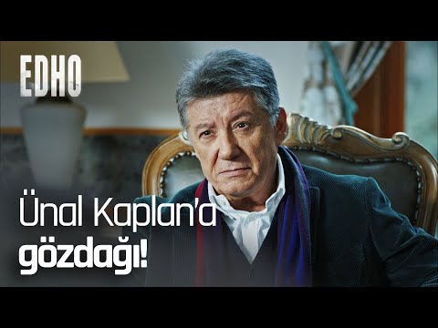 Mesut, Ünal'ı tehdit ediyor! - EDHO Efsane Sahneler