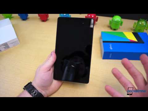 New Nexus 7 unboxing - UCO_vmeInQm5Z6dEZ6R5Kk0A